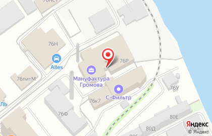 Сервисный центр по ремонту климатической техники на карте