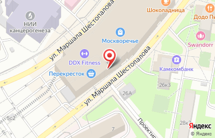 Банкомат Тинькофф в Москве на карте