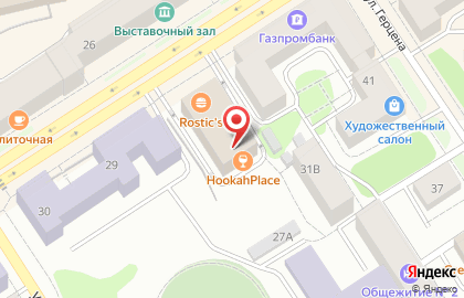 Туристическое агентство Экскурсии по святым местам Валаама на карте