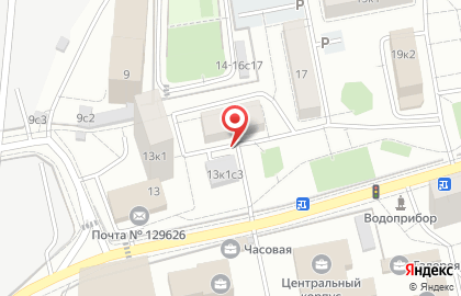 Дортрансавто-м ООО на карте