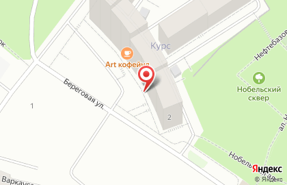 Салон интерьерных решений ProfilDoors Mall на карте