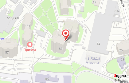 Салон красоты 53 studio на карте