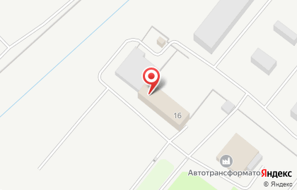Строительно-торговая компания Камины и сауны в Автозаводском районе на карте