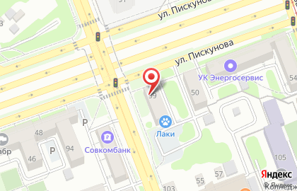 ООО Сфера продаж на карте
