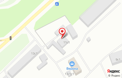 Рекламно-производственная фирма НеонСервис в Ханты-Мансийске на карте