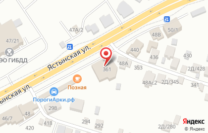 Автосервис Car-servis24 на карте