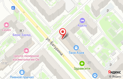 Кулинария осетинских пирогов Chiritta на карте