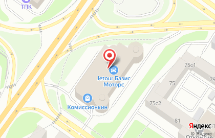 Компьютерная компания БелКом на карте