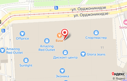 Лаборатория красоты Айхааны Даниловой AYVA BEAUTY на Ленинском проспекте на карте