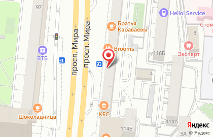 Фирменный магазин Императорский фарфор в Москве на карте