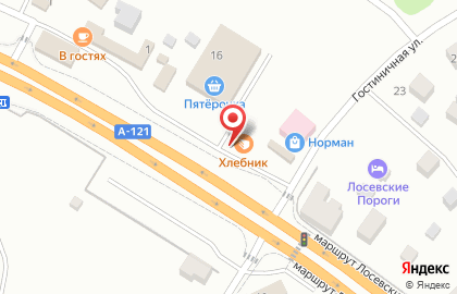 Автосервис в Санкт-Петербурге на карте