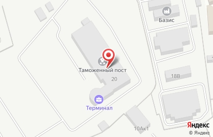 Брокерская компания ВашБрокер на карте