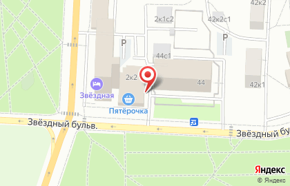МариС, ООО на карте