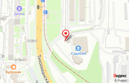 ООО ПАНАКС ДВ на карте