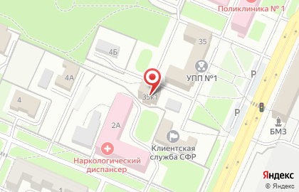 Веб-студия Optimism.ru на карте