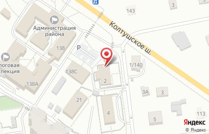 Главного управления МВД России по г. Санкт-Петербургу и Ленинградской области Управления по вопросам миграции по Всеволожскому району на карте