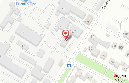 ООО СТАВРОПОЛЬСТАЛЬТОРГ на карте