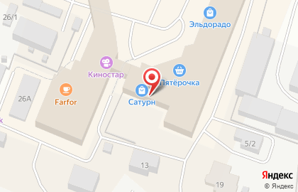 Альянс-Инжиниринг на карте