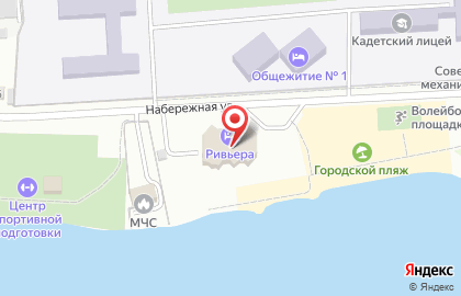 Участковый пункт полиции, опорный пункт в Ростове-на-Дону на карте