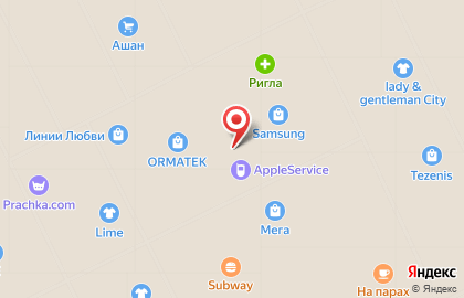 Экспресс-мастерская Мастер минутка на Мурманском шоссе в Кудрово на карте