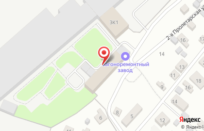 Банкомат ВТБ в Ярославле на карте