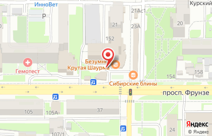 Юридическая компания Вербух на карте