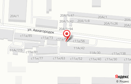 Автосервис АвтоЭлектроМастерская на карте