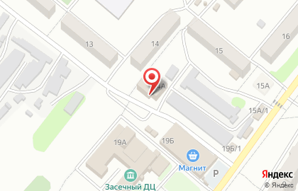 Почта Банк в Пензе на карте
