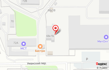 Автосервис СТО-Авто на карте