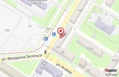 Автолюкс на карте
