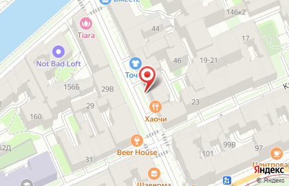 Ди энд Эй Логистика на карте