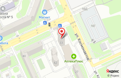 Покупочка в Волгограде на карте