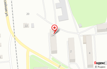 Банкомат Северный банк Сбербанка России в Заволжском районе на карте