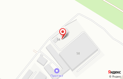 Торговая фирма Чайка на проспекте Ленина на карте