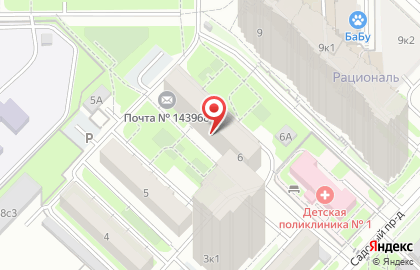 ИП Сазонов Е.Р. на карте