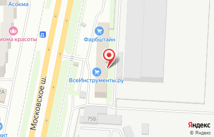 Транспортная компания, ИП Тимофеев И.П. на карте