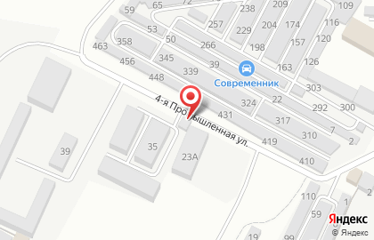 ООО Д и К на карте