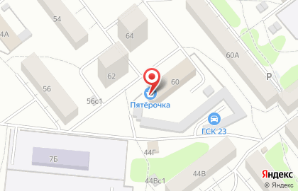 Ателье по ремонту одежды Sova на карте