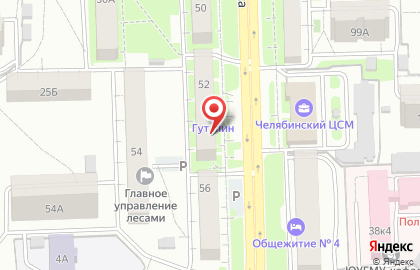 Монтажная компания Детектор-Видео на карте
