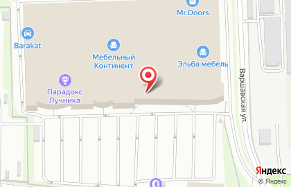 Ами Ковры - отдел продаж на карте