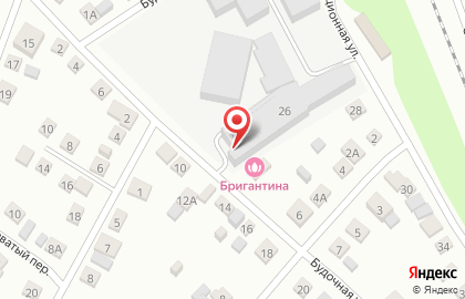 Гипермойка Лотос на карте