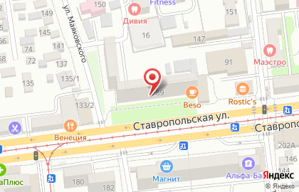 Инвестиционный потребительский кооператив Свои Люди на карте