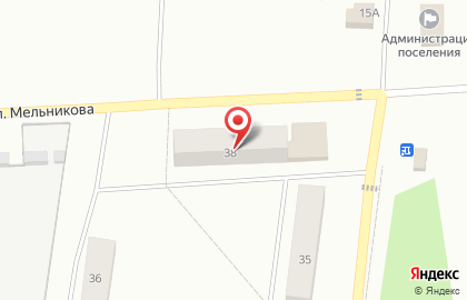 Супермаркет Магнит на Загородном шоссе на карте