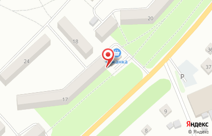 Россельхозбанк в Туле на карте