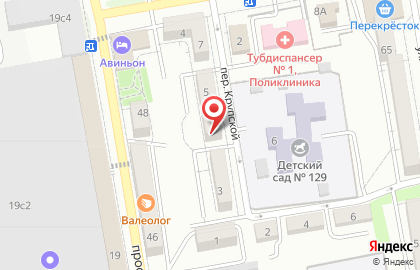 Строительная компания МодульСтрой на карте