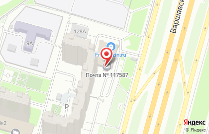 ООО Аурекс лпг м на карте