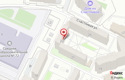 Компания по оформлению праздников шарами Sharik-Online.ru на карте
