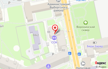 Академия Эстетики Е.с. на карте