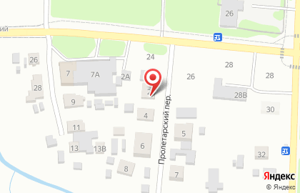 СТО в Тюмени на карте