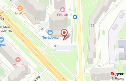 Сервисная компания Муж На Час на улице Михаила Годенко на карте